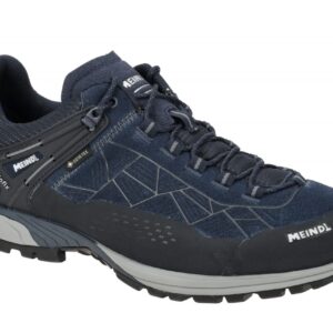 Meindl 47150 49 TOP TRAIL GTX Herrenschuhe Blau - Marine wasserdicht GORE-TEX
