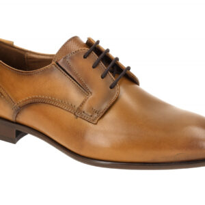 LLOYD 10-354-13 KEEP Herrenschuhe | Elegante Halbschuhe Braun Cognac Rutschfe...
