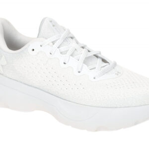Under Armour UA 3027523-103 INFINITE Sportschuhe Herren wei? atmungsaktiv, HO...