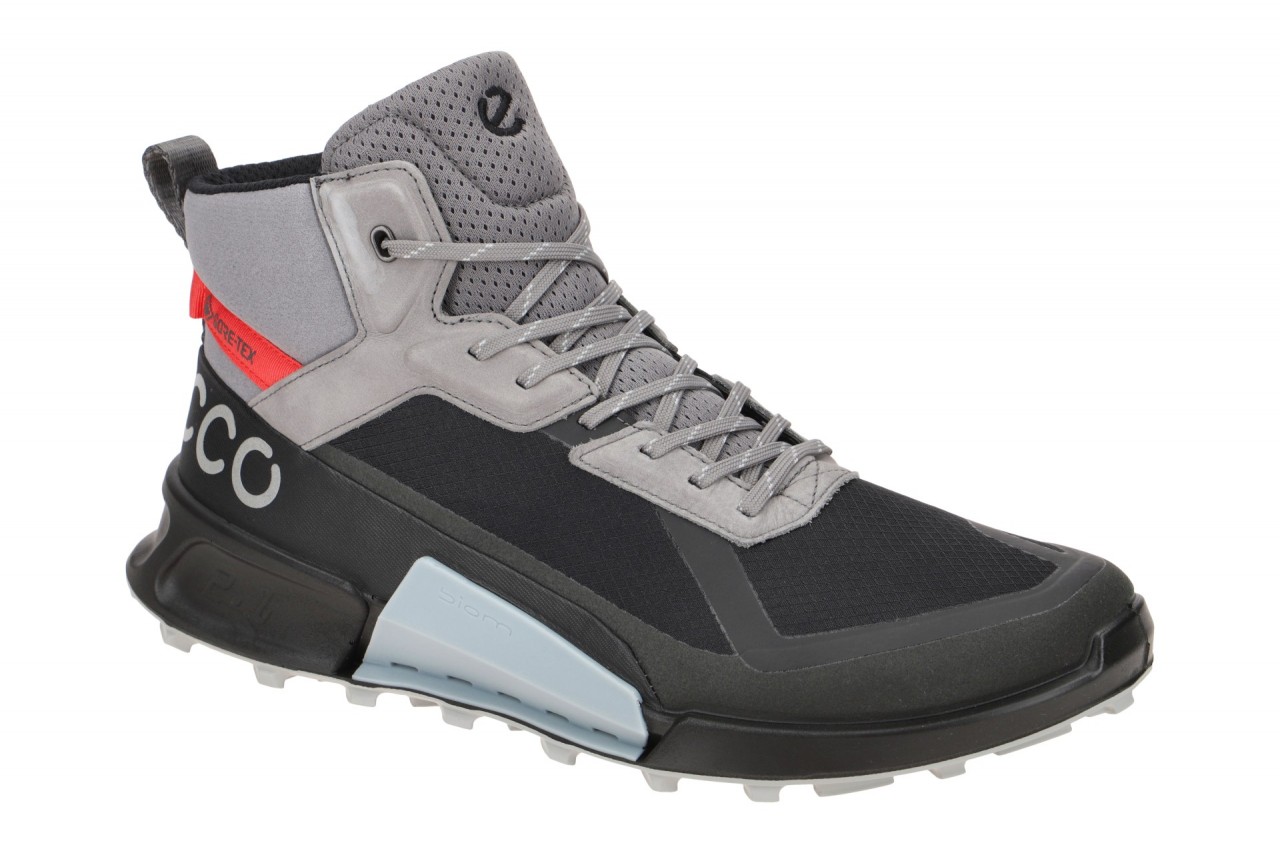 Ecco 82380450598 BIOM 2.1 X MOUNTAIN Herren Sportschuhe Schwarz Gore-Tex 1 Ecco 82380450598 BIOM 2.1 X MOUNTAIN Herren Sportschuhe Schwarz Gore-Tex