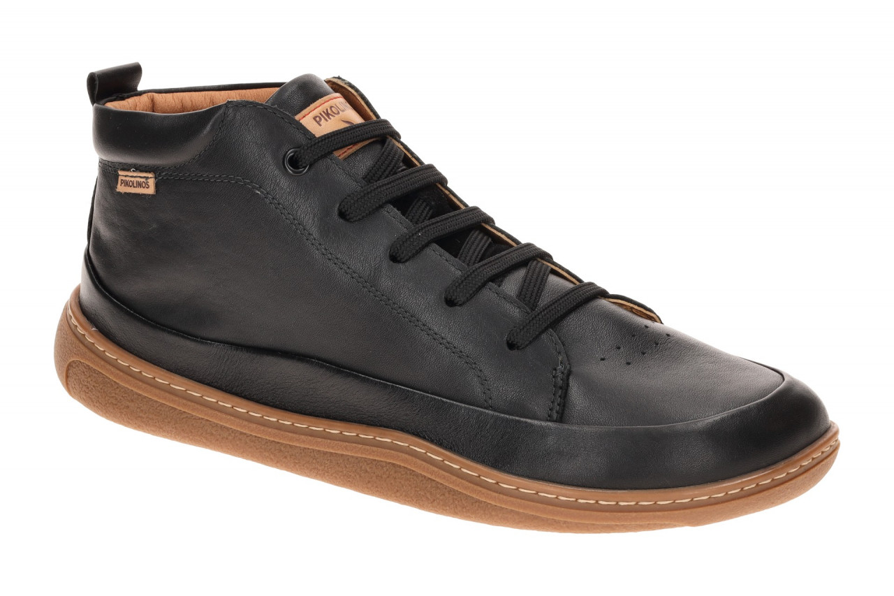 Pikolinos ARANJUEZ U9F-8055C1 black schwarz - bequeme Stiefelette f?r Herren 1 Pikolinos ARANJUEZ U9F-8055C1 black schwarz - bequeme Stiefelette f?r Herren