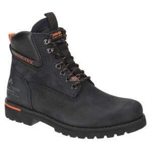 Panama Jack Herrenstiefel Amur GTX Urban C1 schwarz | Echtleder, Gummisohle, ...