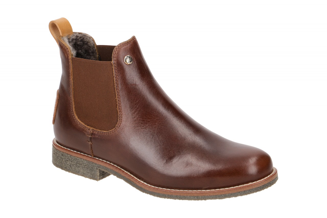 Panama Jack Stiefeletten Giordana Igloo Trav B2 cuero - Braun Lammfell warmfu... 1 Panama Jack Stiefeletten Giordana Igloo Trav B2 cuero - Braun Lammfell warmfu...