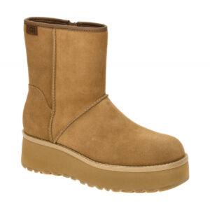 UGG 1158196 che Cityfunc Mid Damen Stiefeletten Braun Bequeme Rauhleder Keila...