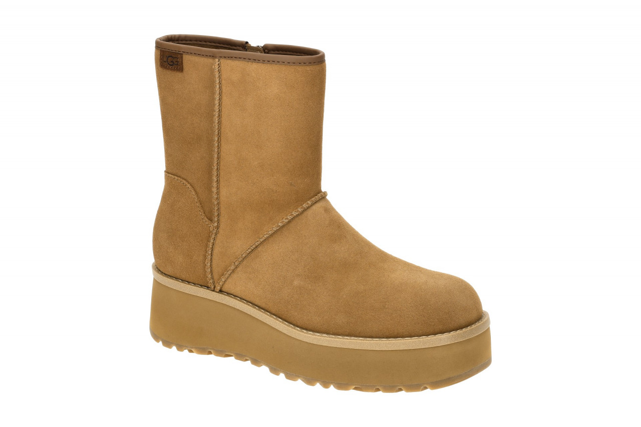 UGG 1158196 che Cityfunc Mid Damen Stiefeletten Braun Bequeme Rauhleder Keila... 1 UGG 1158196 che Cityfunc Mid Damen Stiefeletten Braun Bequeme Rauhleder Keila...