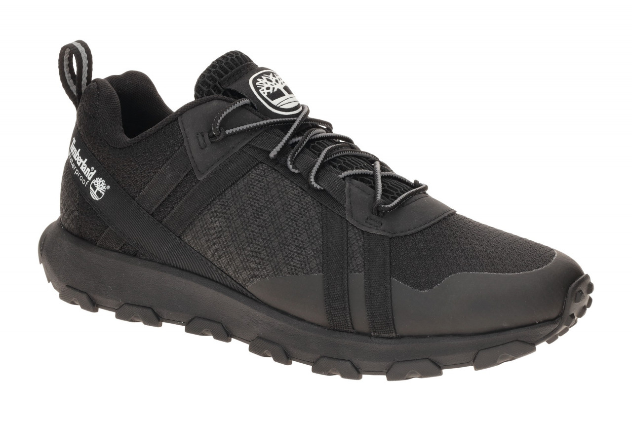 Timberland Herrenschuhe 0A6DH2 EK9 WINSOR TRAIL - LOW LC WP Schwarz (Black) O... 1 Timberland Herrenschuhe 0A6DH2 EK9 WINSOR TRAIL - LOW LC WP Schwarz (Black) O...