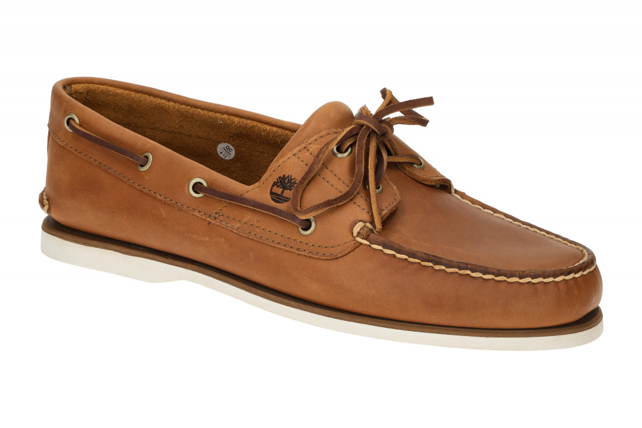 Timberland Classic Boat Herrenschuhe 0A43V9 877 Braun Apricot Buff Mokassin B... 1 Timberland Classic Boat Herrenschuhe 0A43V9 877 Braun Apricot Buff Mokassin B...