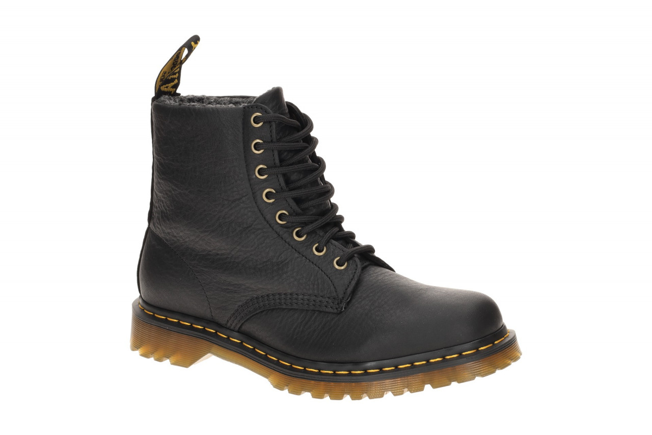 Dr. Martens 1460 WL Herren Winterstiefel 31873001 Schwarz Warm gef?ttert 1 Dr. Martens 1460 WL Herren Winterstiefel 31873001 Schwarz Warm gef?ttert