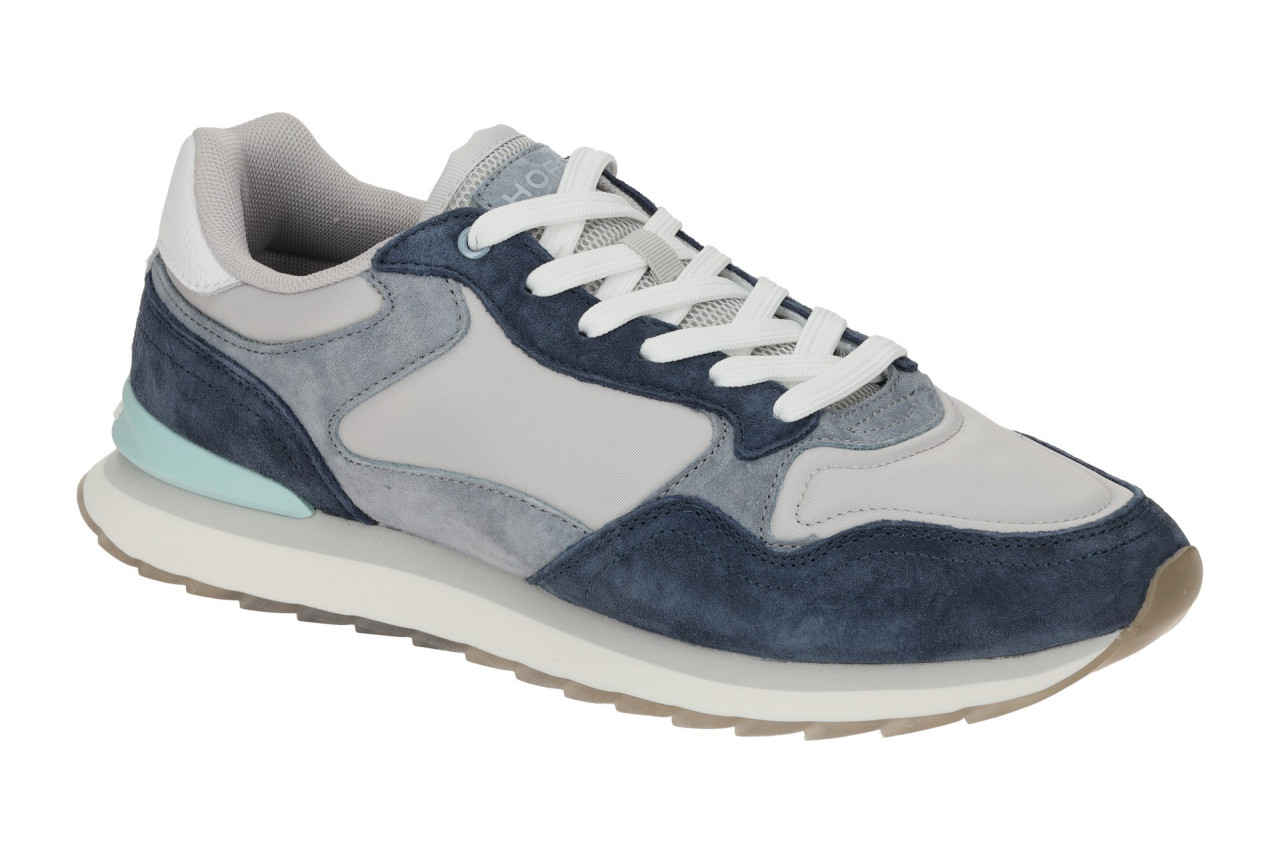 Hoff 12502611 ALBEROBELLO Herren Sneaker blau Velourleder Memory Foam 1 Hoff 12502611 ALBEROBELLO Herren Sneaker blau Velourleder Memory Foam
