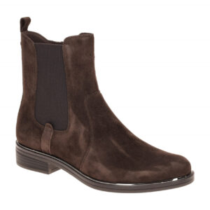 CAPRICE 9-25304-41-342 dunkel-braun - elegante Stiefelette f?r Damen