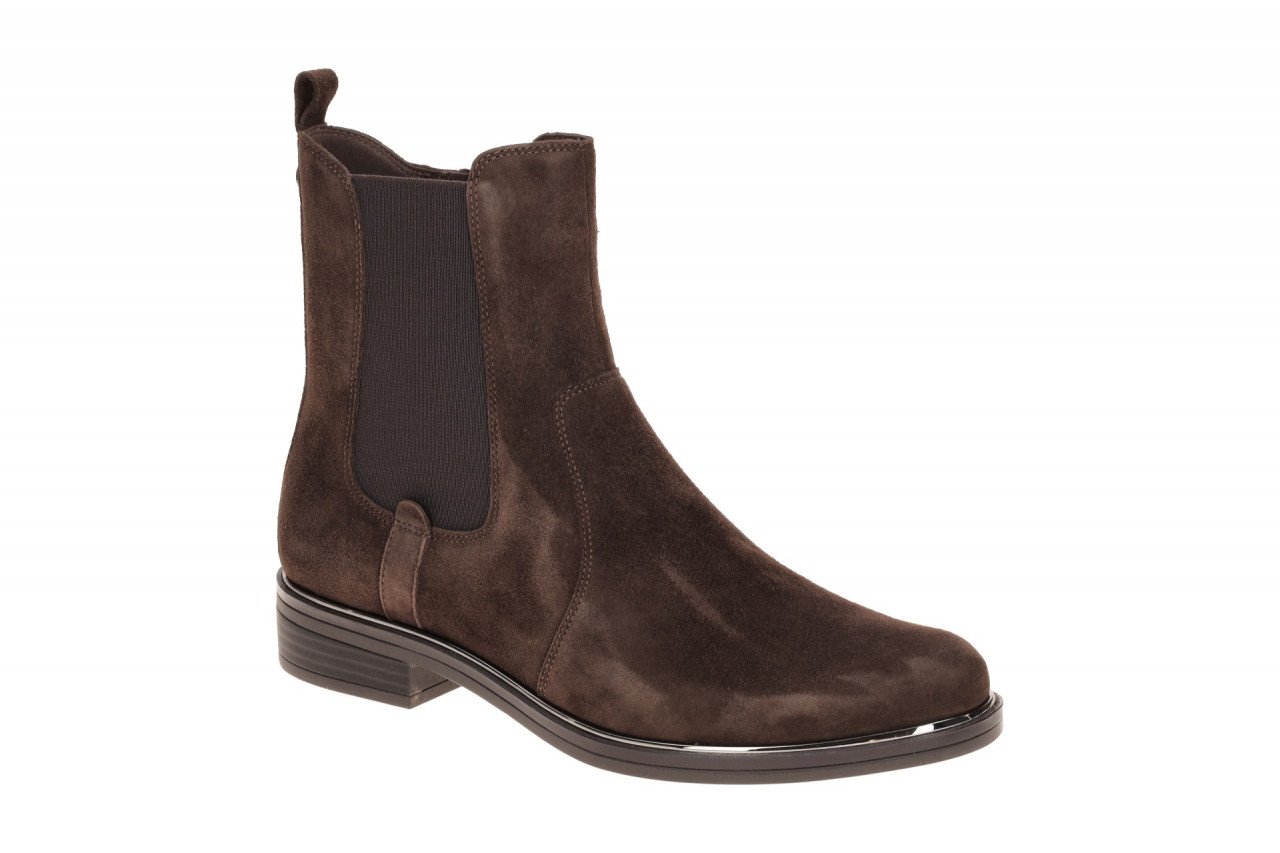 CAPRICE 9-25304-41-342 dunkel-braun - elegante Stiefelette f?r Damen 1 CAPRICE 9-25304-41-342 dunkel-braun - elegante Stiefelette f?r Damen