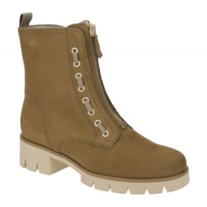 Gabor 31.716.14 Damen Stiefeletten Braun Nut Panna Best Fitting
