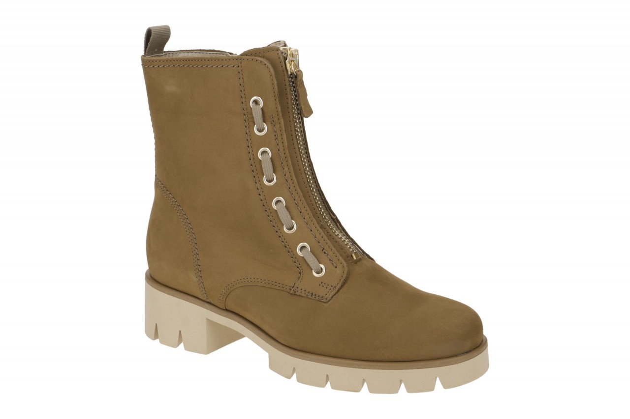 Gabor 31.716.14 Damen Stiefeletten Braun Nut Panna Best Fitting 1 Gabor 31.716.14 Damen Stiefeletten Braun Nut Panna Best Fitting