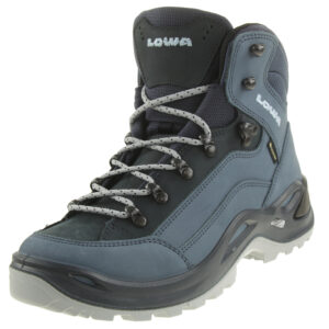 LOWA RENEGADE GTX MID Ws Damen Wanderstiefel Trekkingschuh Outdoor Goretex 32094...
