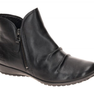 Josef Seibel NALY 69 79769 VL971 100 schwarz - bequeme Stiefelette f?r Damen