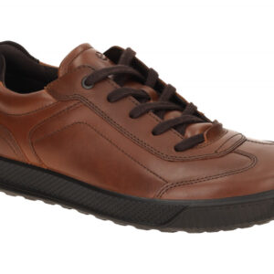 Ecco 50168401014 BYWAY OXFORD Herren Halbschuhe braun mink Echtleder-flexible...