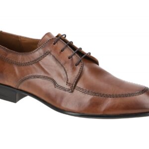 LLOYD 22-739-04 ORIOLA Herren Halbschuhe Braun Noce Echtleder Blockabsatz