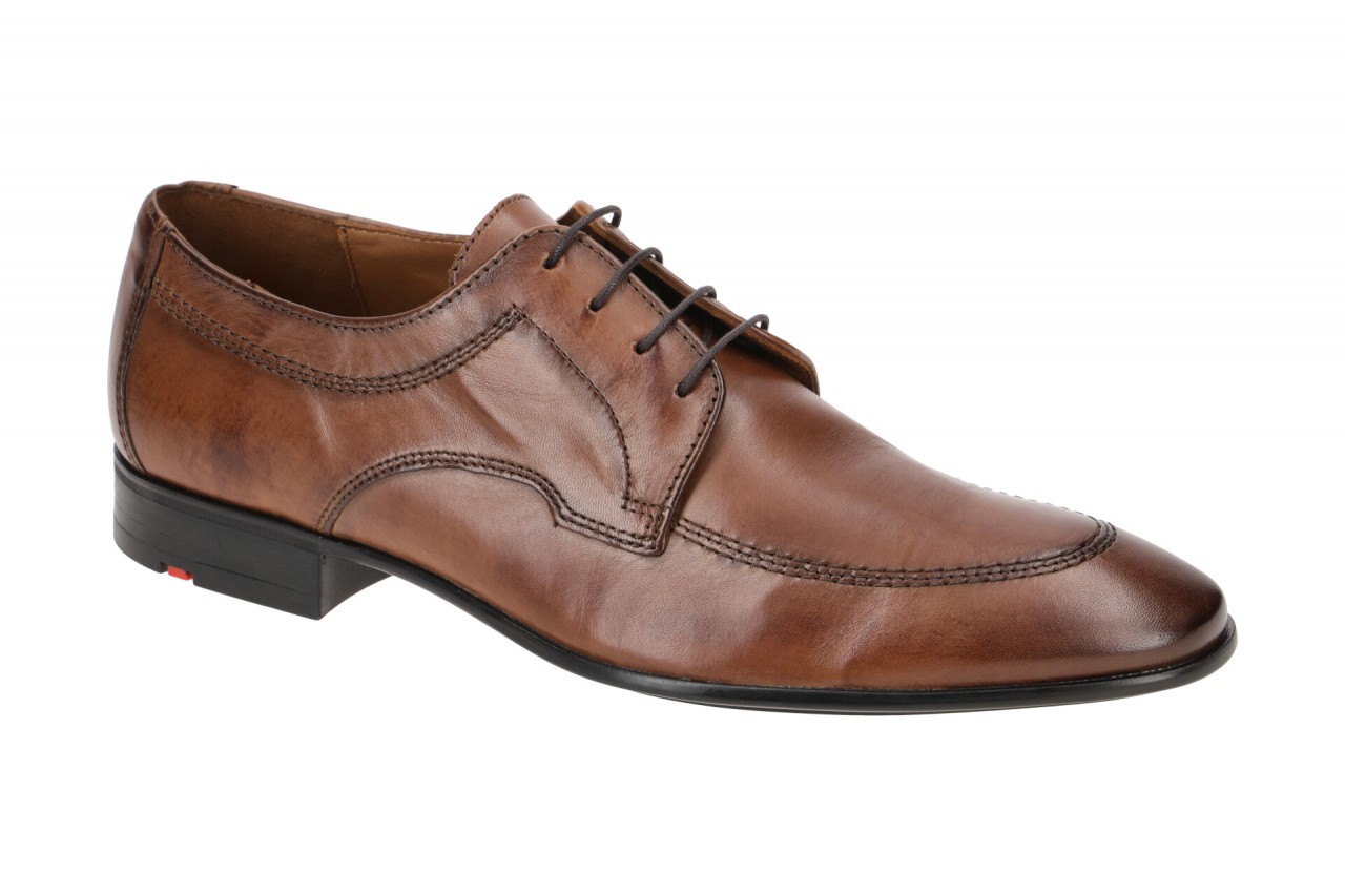 LLOYD 22-739-04 ORIOLA Herren Halbschuhe Braun Noce Echtleder Blockabsatz 1 LLOYD 22-739-04 ORIOLA Herren Halbschuhe Braun Noce Echtleder Blockabsatz