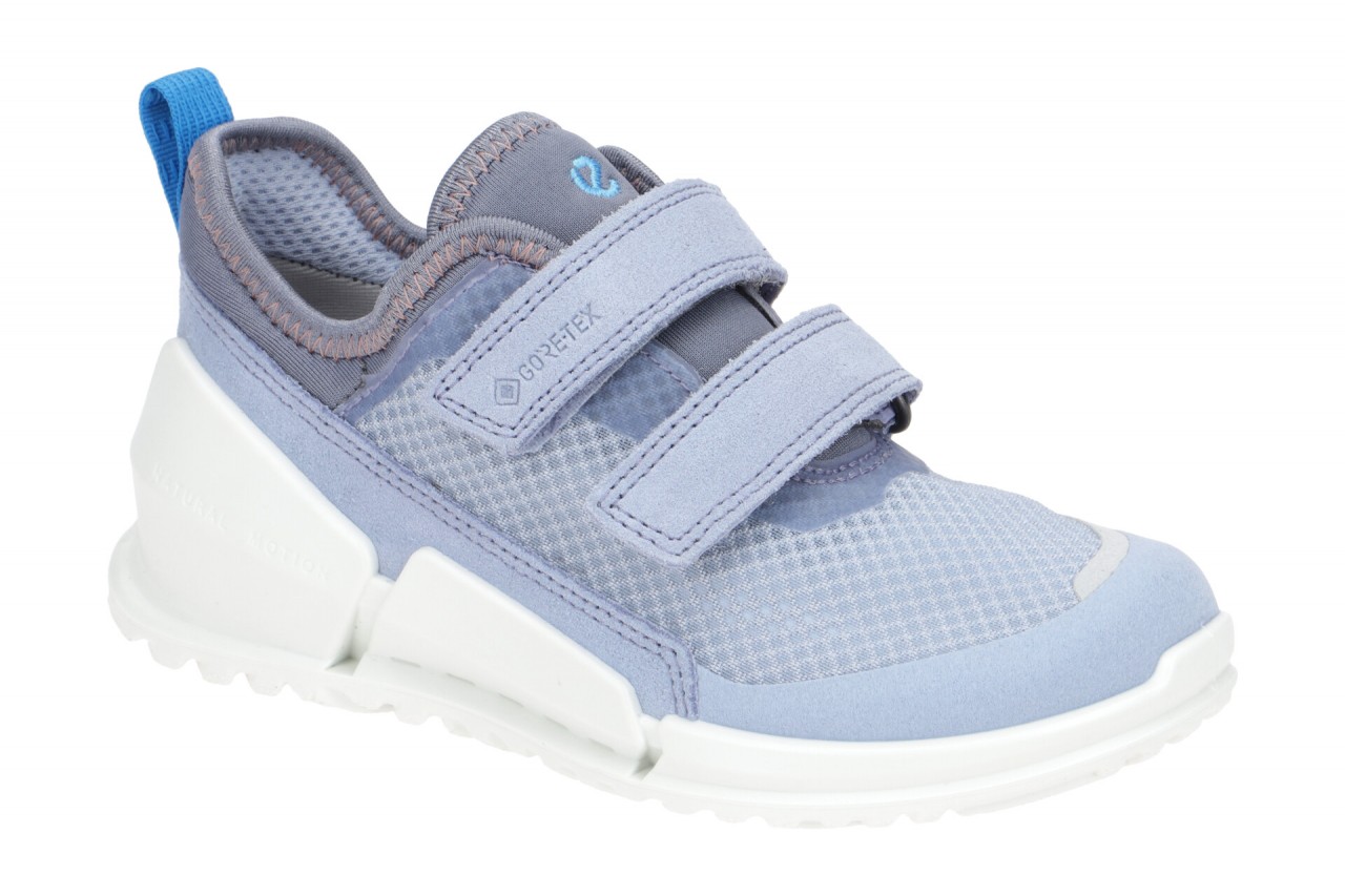 Ecco 71173260386 BIOM K1 Kinder Schuhe Jungen blau eventide misty wasserdicht... 1 Ecco 71173260386 BIOM K1 Kinder Schuhe Jungen blau eventide misty wasserdicht...
