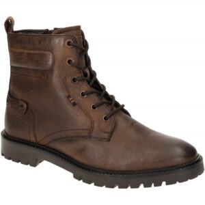 S. Oliver Herrenstiefelette 5-15220-43 300 Braun Lace Up Boots