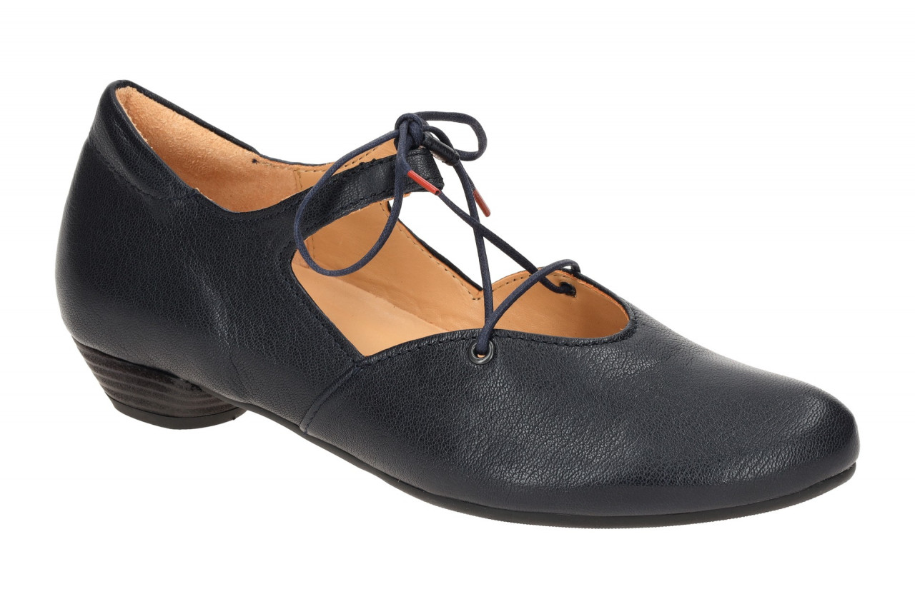 Think 1109 Grace Damenschuhe Navy Echtleder Spitzschuh Trichterabsatz 1 Think 1109 Grace Damenschuhe Navy Echtleder Spitzschuh Trichterabsatz
