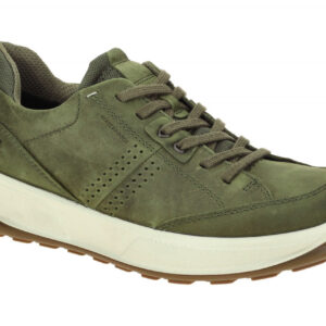 Ecco 522804 BYWAY 2.0 WP Herrenschuhe Gr?n tarmac Wasserdicht & Leicht