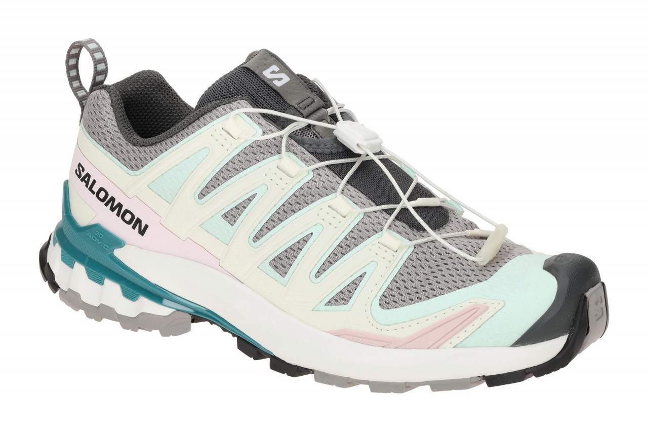 Salomon 471189 XA PRO 3D V9 Multicolor Trailrunning-Schuhe 1 Salomon 471189 XA PRO 3D V9 Multicolor Trailrunning-Schuhe