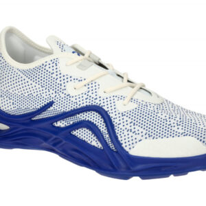 Ecco 825624 BIOM INFINITE - Herren Sportschuhe Wei? - bright white / virtual