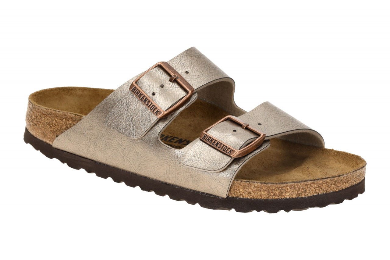 Birkenstock Arizona BS 1029439 Damen Pantoletten Braun Graceful Taupe - Anato... 1 Birkenstock Arizona BS 1029439 Damen Pantoletten Braun Graceful Taupe - Anato...