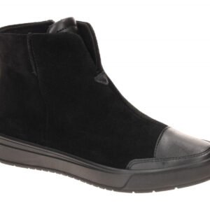 ara 12-50026 Damen Stiefeletten ROM 2.0 schwarz - bequeme ?bergangs Stiefelette