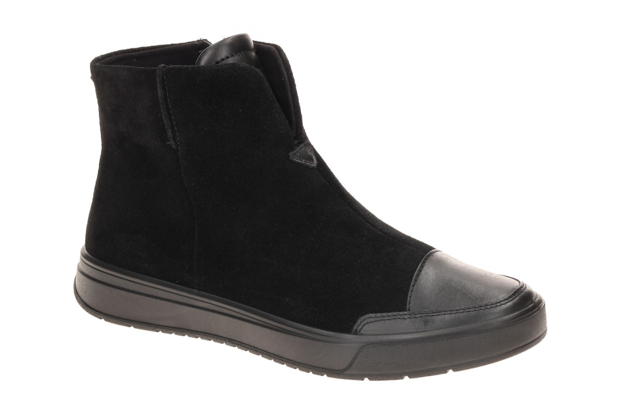 ara 12-50026 Damen Stiefeletten ROM 2.0 schwarz - bequeme ?bergangs Stiefelette 1 ara 12-50026 Damen Stiefeletten ROM 2.0 schwarz - bequeme ?bergangs Stiefelette