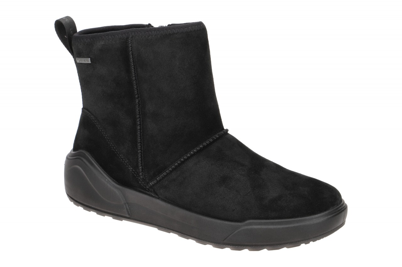 Legero 00177 Damen Winterstiefel Schwarz GORE-TEX Wasserdicht Warmfutter TR S... 1 Legero 00177 Damen Winterstiefel Schwarz GORE-TEX Wasserdicht Warmfutter TR S...