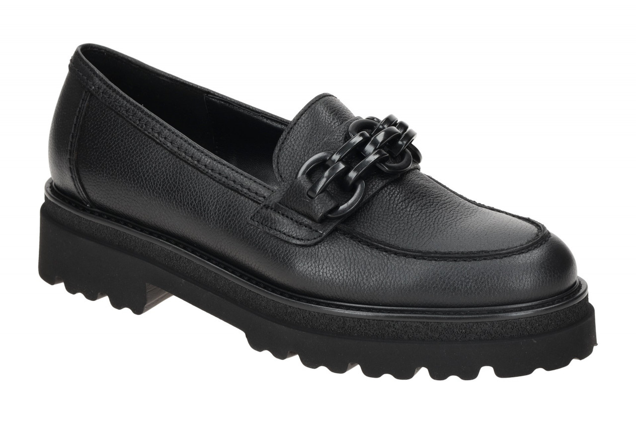 Gabor 55.242.27 - Gabor Best Fitting Damen Slipper Schwarz Echtleder PU Laufs... 1 Gabor 55.242.27 - Gabor Best Fitting Damen Slipper Schwarz Echtleder PU Laufs...