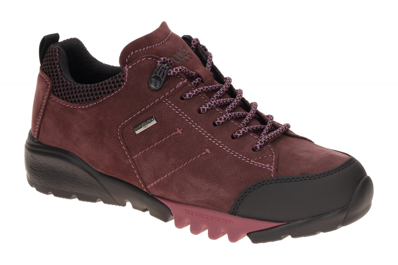 Waldl?ufer H 787952 100 015 bordo - sportliche Halbschuhe f?r Damen 1 Waldl?ufer H 787952 100 015 bordo - sportliche Halbschuhe f?r Damen