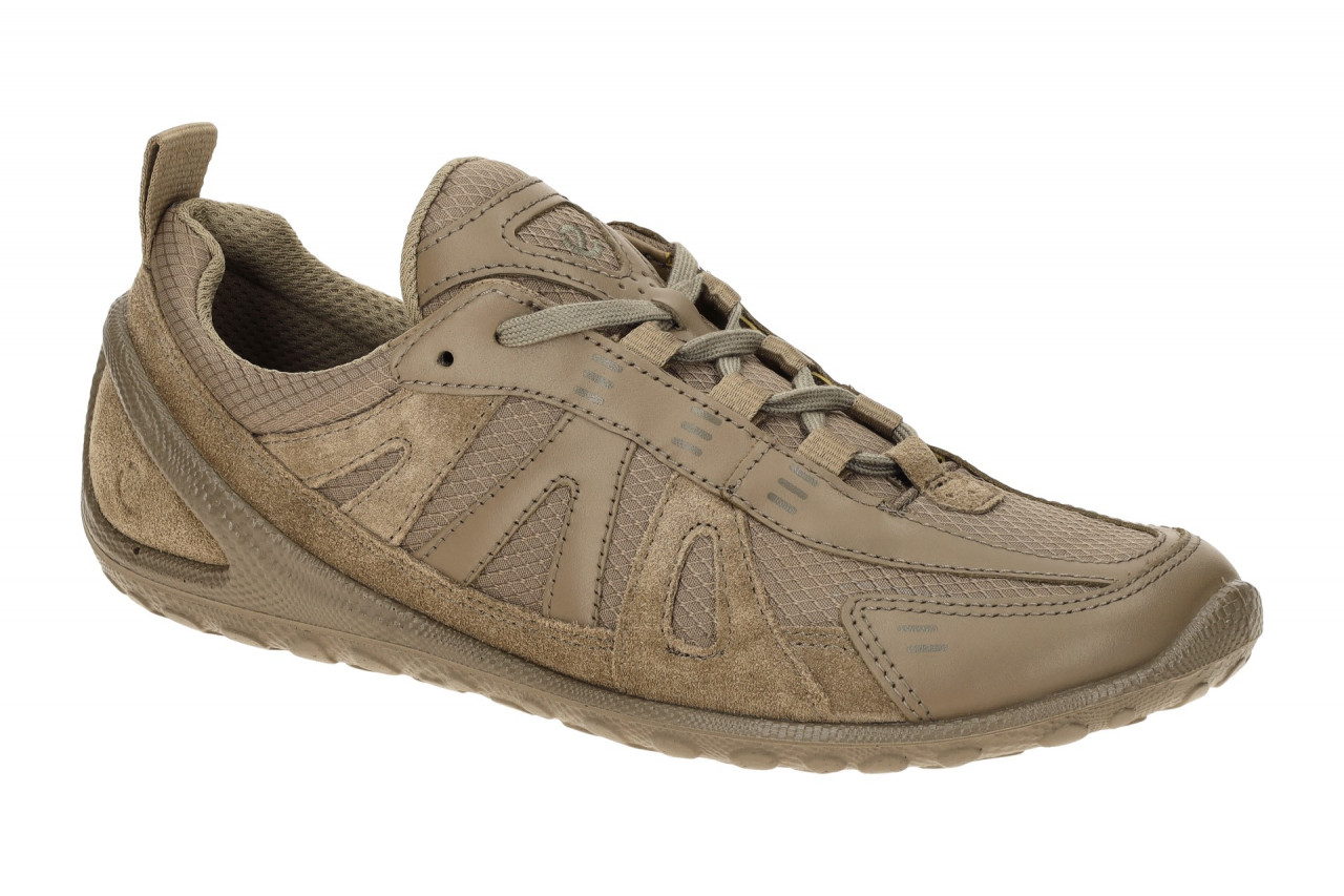 Ecco 802433 BIOM LITE Low-Cut Sneaker taupe-braun uni - extra leicht 1 Ecco 802433 BIOM LITE Low-Cut Sneaker taupe-braun uni - extra leicht
