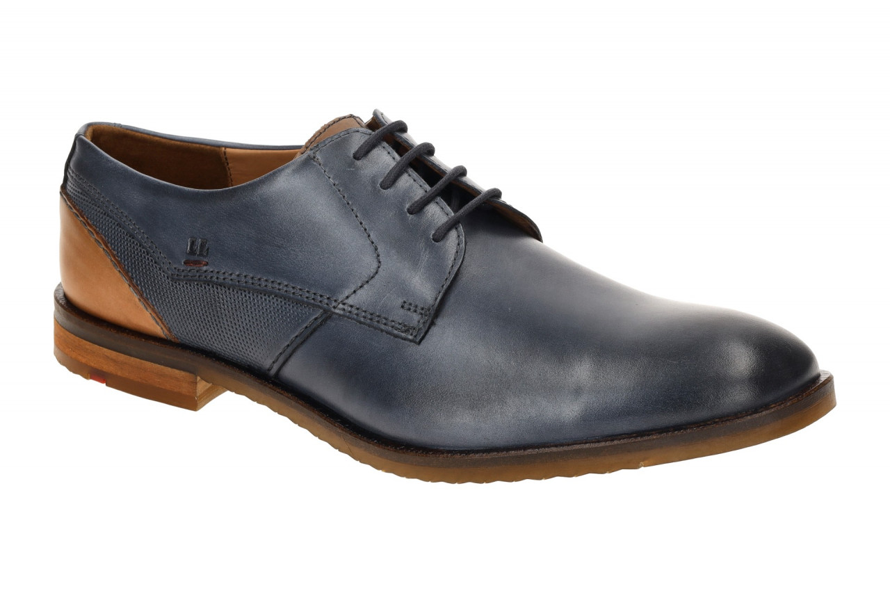 LLOYD Herren Businessschuhe Schn?rhalbschuhe 15-016-18 DOMINO atlantic blue/c... 1 LLOYD Herren Businessschuhe Schn?rhalbschuhe 15-016-18 DOMINO atlantic blue/c...