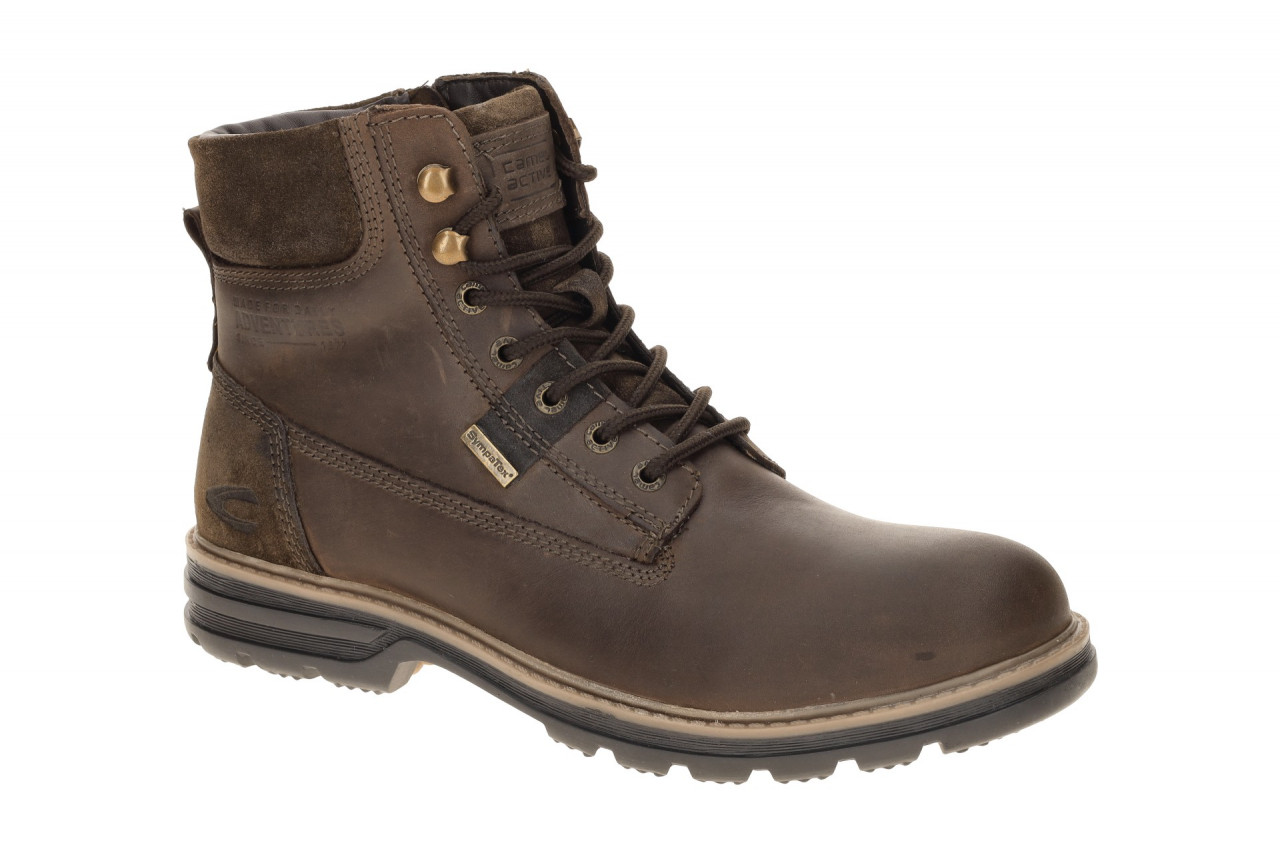 camel active Herren Stiefeletten 53DWC08-440320 DARWIN BOOTS braun coffee was... 1 camel active Herren Stiefeletten 53DWC08-440320 DARWIN BOOTS braun coffee was...