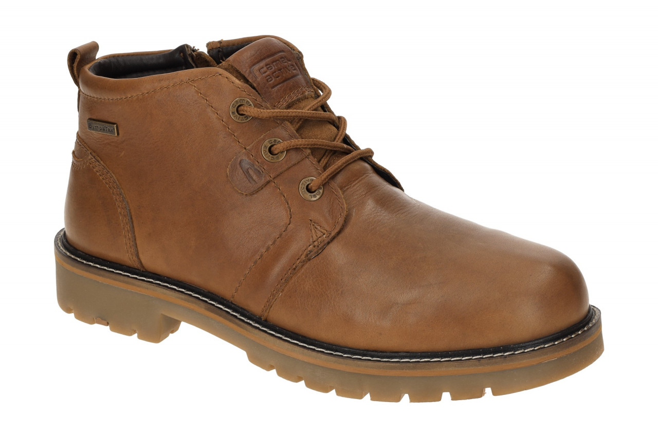 camel active Herrenstiefelette 53MBA02-480470 cognac Melbourne bequeme Chukka... 1 camel active Herrenstiefelette 53MBA02-480470 cognac Melbourne bequeme Chukka...