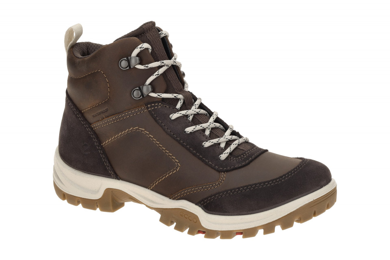 Ecco 81141361459 XPEDITION III WP BOOT Damen Stiefeletten Braun Waterproof Re... 1 Ecco 81141361459 XPEDITION III WP BOOT Damen Stiefeletten Braun Waterproof Re...