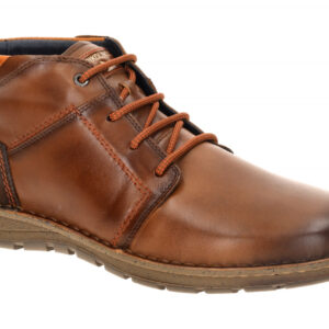 Pikolinos M2T-8066C1 cuero BAEZA Herren Schn?r Halbschuhe Braun bequem & spez...