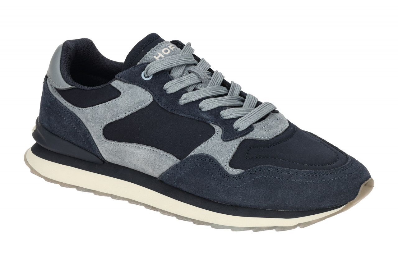 Hoff 22502622 City Stuttgart Man Sneakers Herrenschuhe Blau Memory Foam 1 Hoff 22502622 City Stuttgart Man Sneakers Herrenschuhe Blau Memory Foam