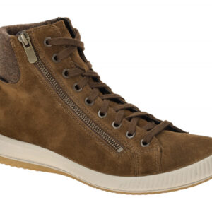 Legero Damen Stiefeletten TANARO 5.0 - Braun Saddle, GORE-TEX wasserdicht