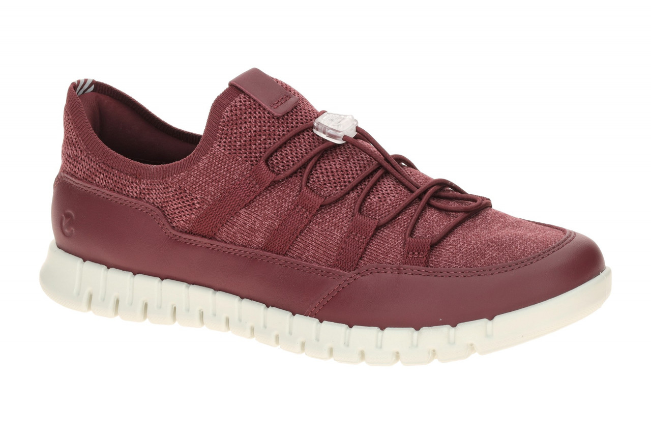 Ecco 246303 GRUUV LITE - WOMEN's Slipper dark ruby/nocturne Dual-Fit Fu?bett 1 Ecco 246303 GRUUV LITE - WOMEN's Slipper dark ruby/nocturne Dual-Fit Fu?bett