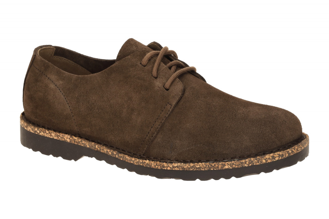 Birkenstock 1031509 UPPSALA LOW Herrenschuhe in Braun - carafe 1 Birkenstock 1031509 UPPSALA LOW Herrenschuhe in Braun - carafe