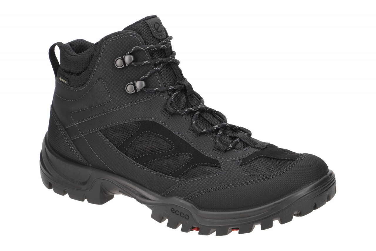 Ecco 81127451052 XPEDITION III - Drak 2.0 Mid GTX Herrenstiefel Schwarz GORE-TEX 1 Ecco 81127451052 XPEDITION III - Drak 2.0 Mid GTX Herrenstiefel Schwarz GORE-TEX
