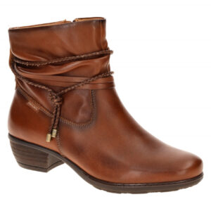 Pikolinos UTIEL W7P-8500 cuero braun - Stiefeletten f?r Damen