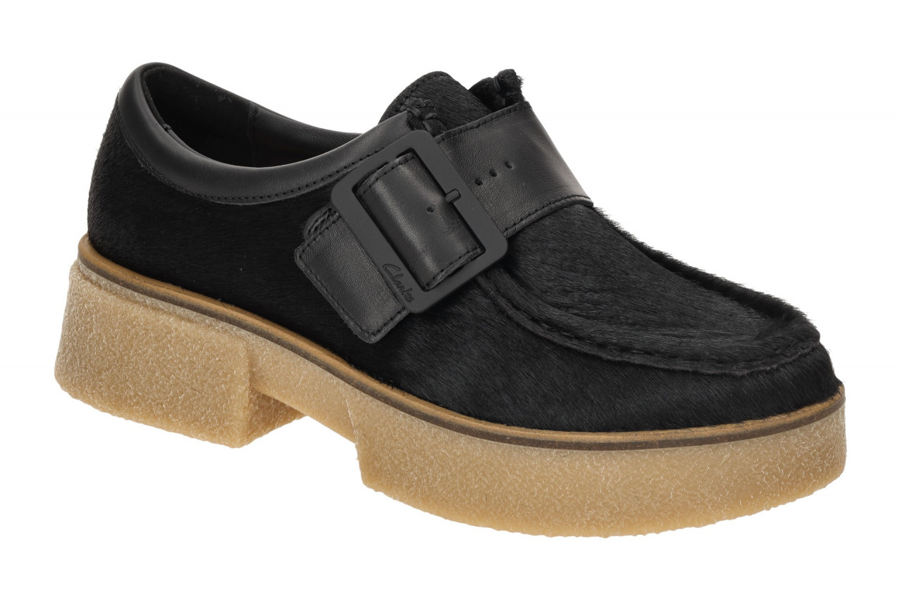 Clarks 26178678 4 Linoso Monk Schwarz Damenschuhe Plateau Mokassin Blockabsatz 1 Clarks 26178678 4 Linoso Monk Schwarz Damenschuhe Plateau Mokassin Blockabsatz