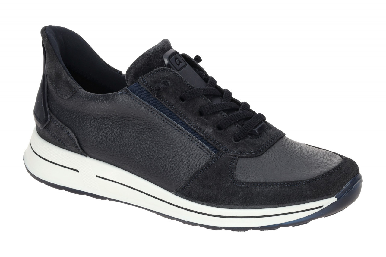 ara 12-24836 12 OSAKA 2.0 Damen Slipper Halbschuhe blau weich gepolstert Bamb... 1 ara 12-24836 12 OSAKA 2.0 Damen Slipper Halbschuhe blau weich gepolstert Bamb...