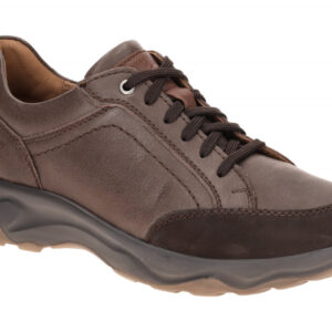 Waldl?ufer H 718013 100 027 braun - bequeme Halbschuhe f?r Herren