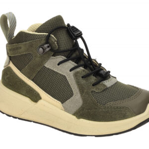 Ecco 710912 Biom 2.2 Kinderschuhe Jungen - dunkelgr?n/tarmac/vetiver - wasser...